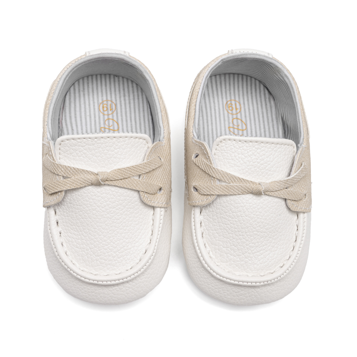 Mokasyny beżowe Viktoria (3)