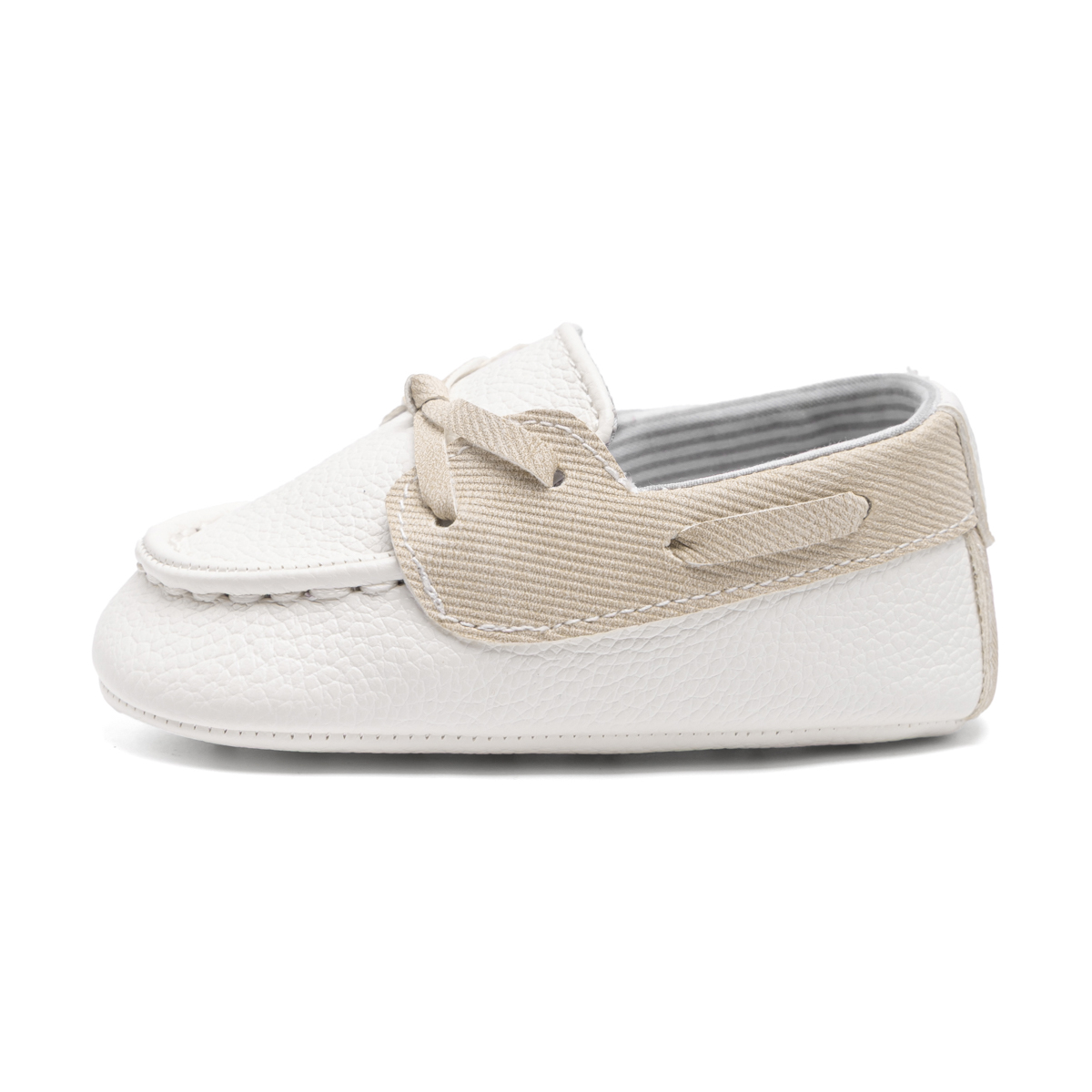 Mokasyny beżowe Viktoria (7)