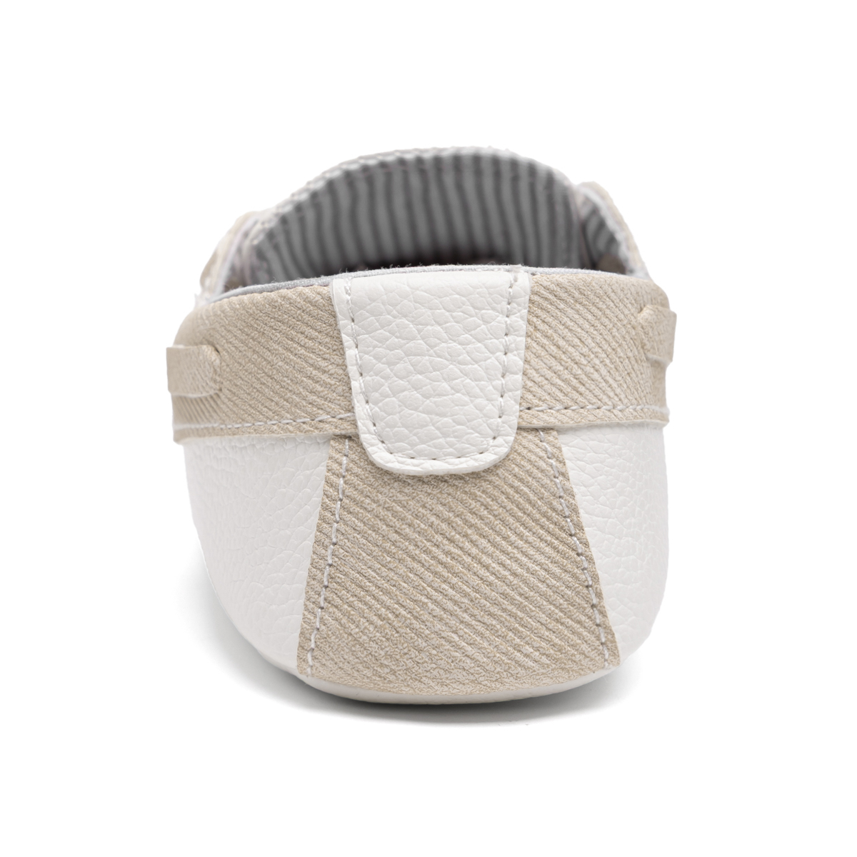 Mokasyny beżowe Viktoria (9)