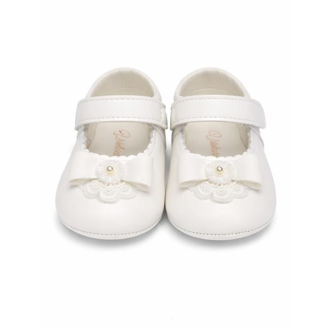 buciki dziewczęce ecru maj viktoria 2