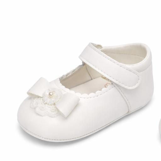 buciki dziewczęce ecru maj viktoria1